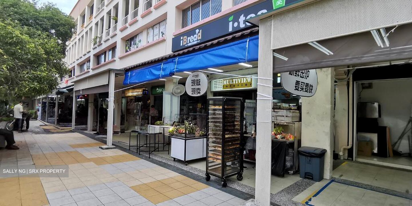 201A TAMPINES STREET 21 (D18), Shop House #606781581